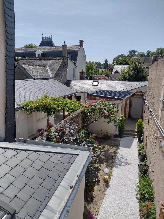 Studio Amboise Centre Historique Екстериор снимка