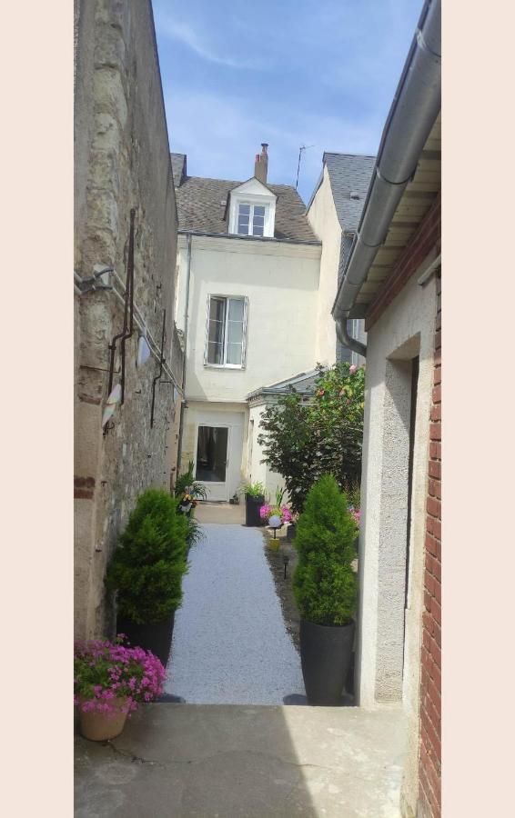 Studio Amboise Centre Historique Екстериор снимка