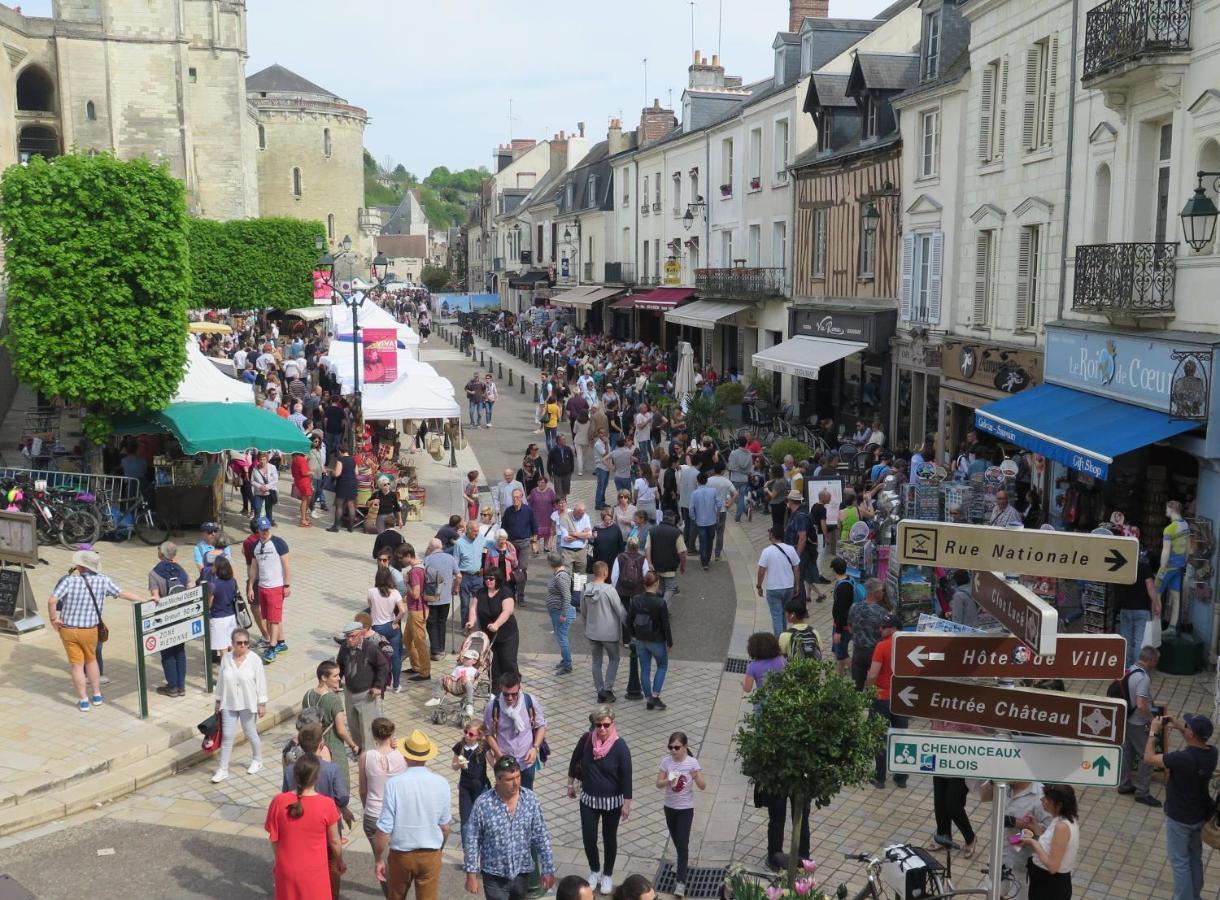 Studio Amboise Centre Historique Екстериор снимка