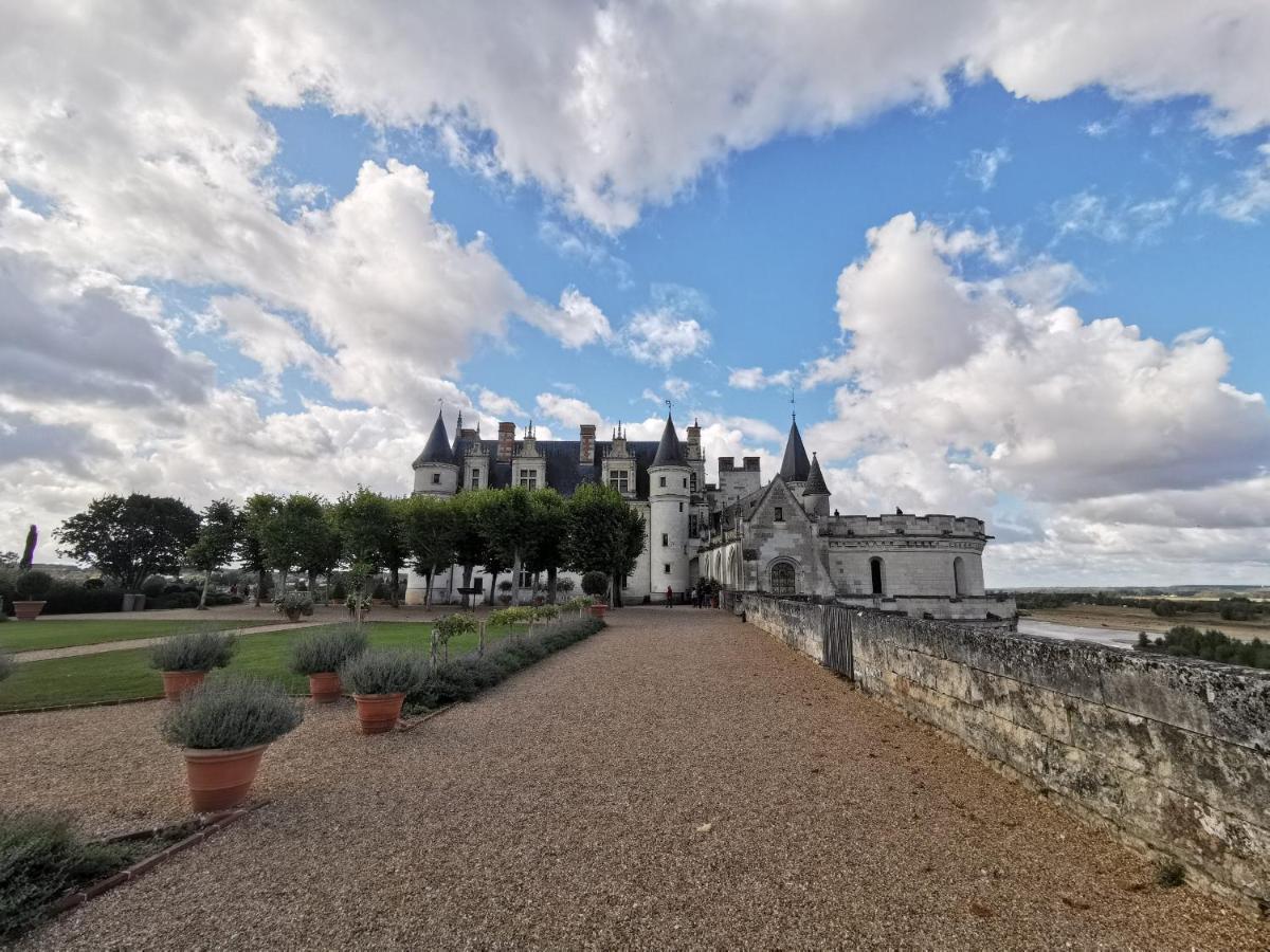 Studio Amboise Centre Historique Екстериор снимка