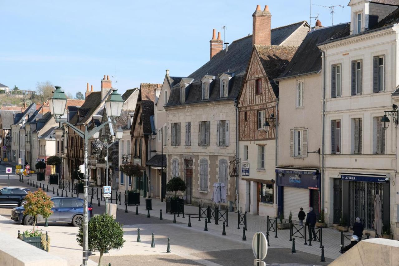 Studio Amboise Centre Historique Екстериор снимка