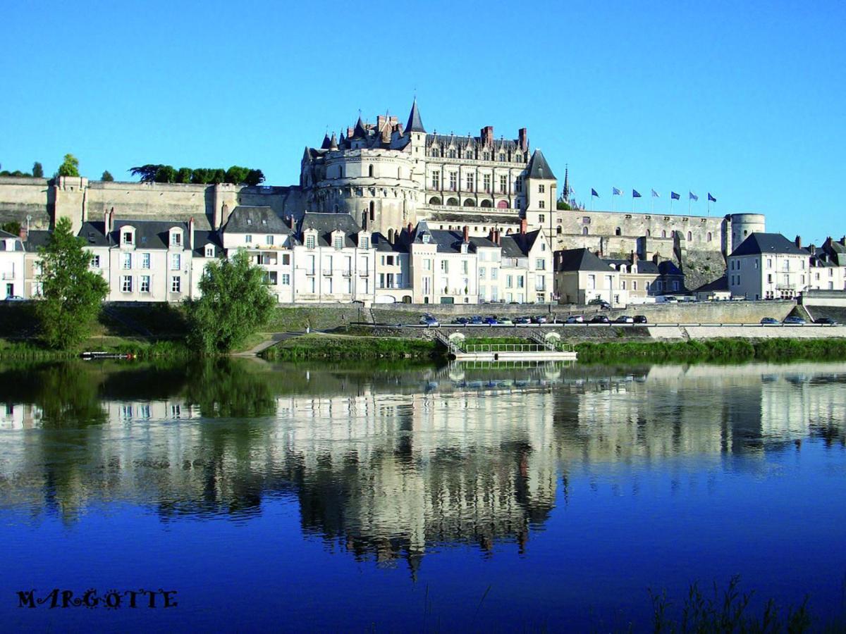 Studio Amboise Centre Historique Екстериор снимка