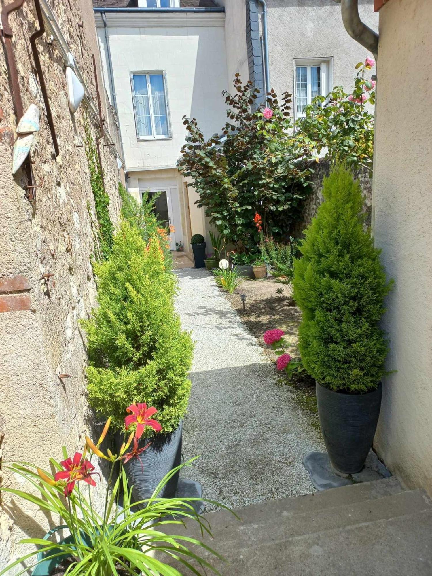 Studio Amboise Centre Historique Екстериор снимка