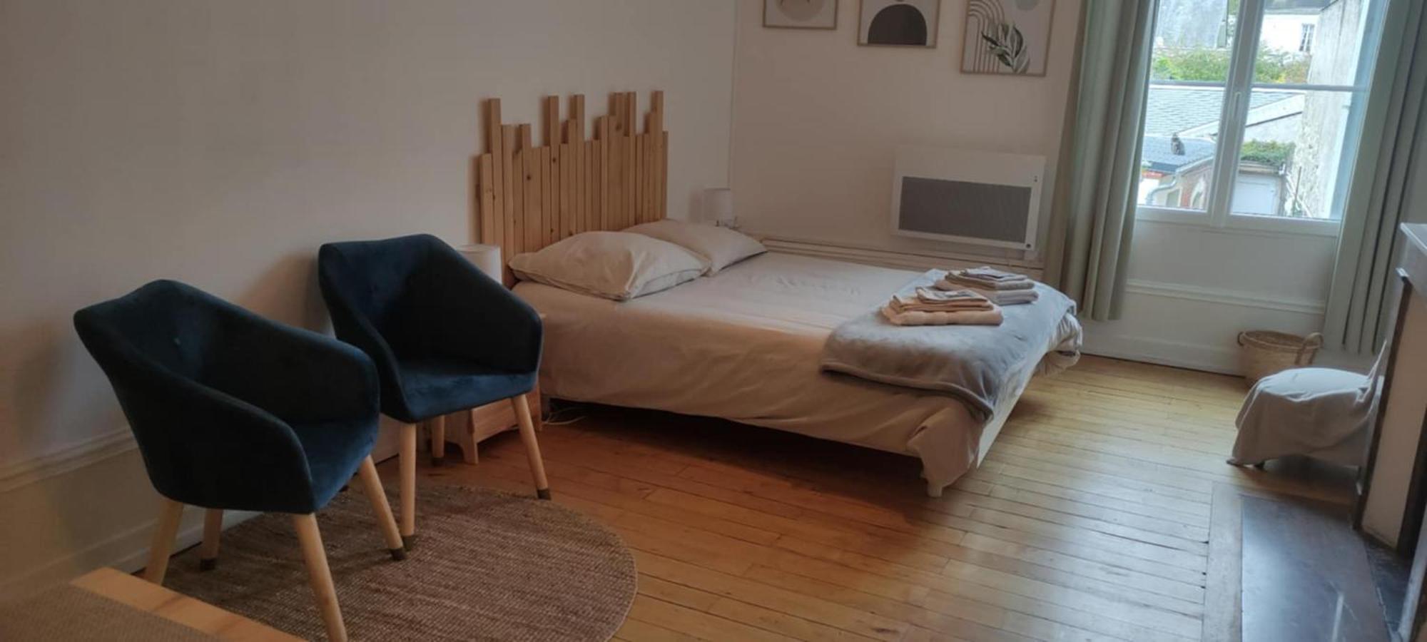 Studio Amboise Centre Historique Екстериор снимка